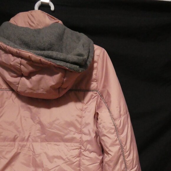 BONGO | small | Fleece Lined Puffer Coat | Removeable Hood - Picture 11 of 16